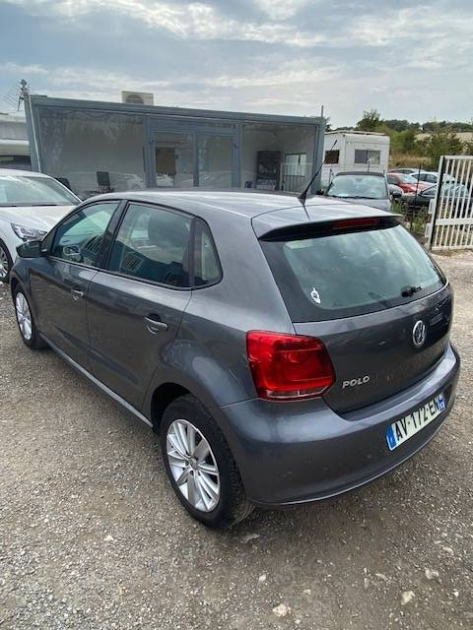 VOLKSWAGEN POLO 1.2i - 12V 2010