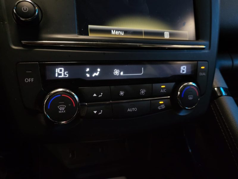 RENAULT KADJAR 1.2 TCE 130 BUSINESS / RADAR AV ET AR / GPS / SUIVI COMPLET 