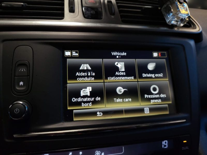 RENAULT KADJAR 1.2 TCE 130 BUSINESS / RADAR AV ET AR / GPS / SUIVI COMPLET 