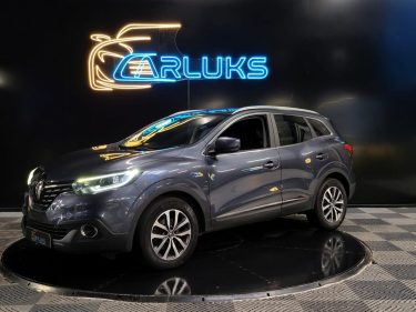 RENAULT KADJAR 1.2 TCE 130 BUSINESS / RADAR AV ET AR / GPS / SUIVI COMPLET 
