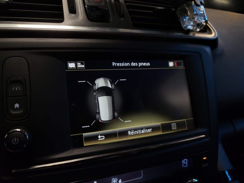 RENAULT KADJAR 1.2 TCE 130 BUSINESS / RADAR AV ET AR / GPS / SUIVI COMPLET 