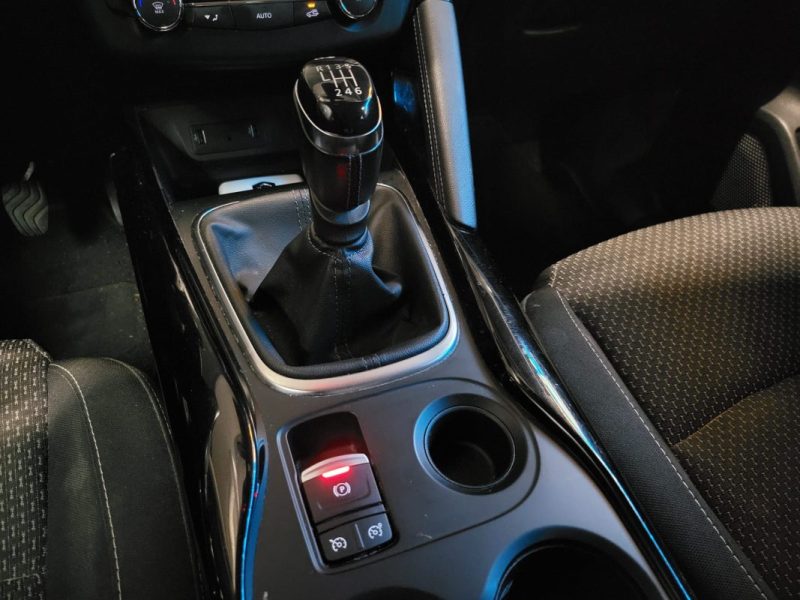 RENAULT KADJAR 1.2 TCE 130 BUSINESS / RADAR AV ET AR / GPS / SUIVI COMPLET 