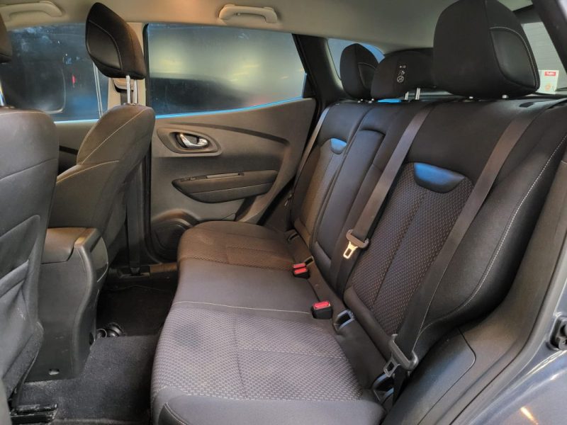 RENAULT KADJAR 1.2 TCE 130 BUSINESS / RADAR AV ET AR / GPS / SUIVI COMPLET 