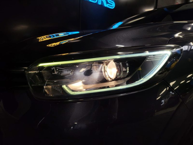 RENAULT KADJAR 1.2 TCE 130 BUSINESS / RADAR AV ET AR / GPS / SUIVI COMPLET 