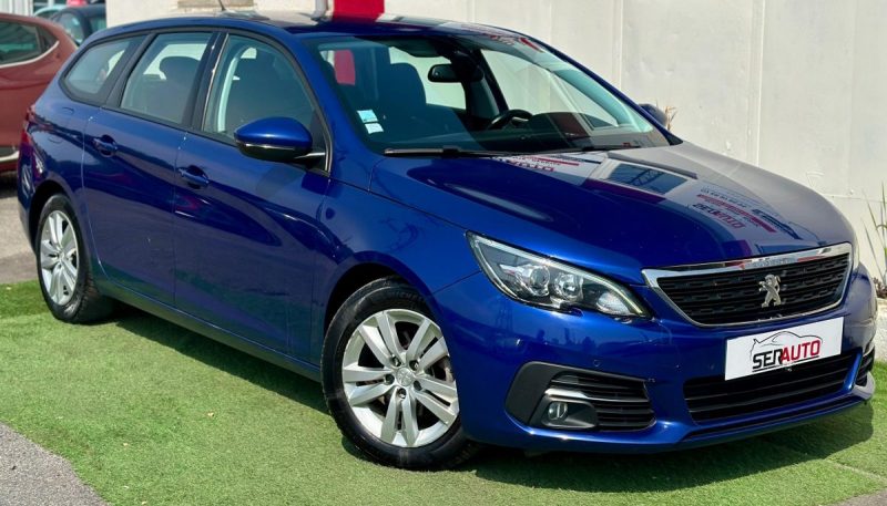 PEUGEOT 308 SW II 2020