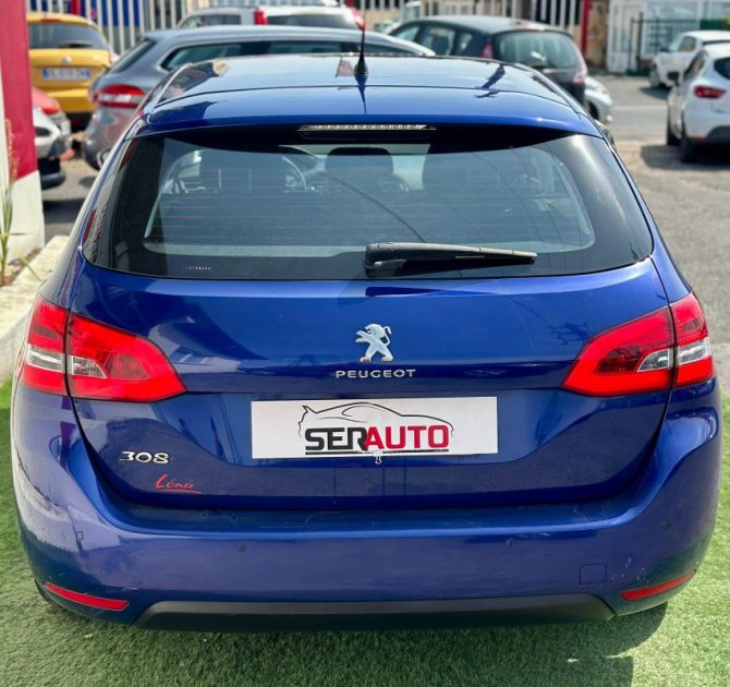 PEUGEOT 308 SW II 2020