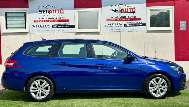 PEUGEOT 308 SW II 2020