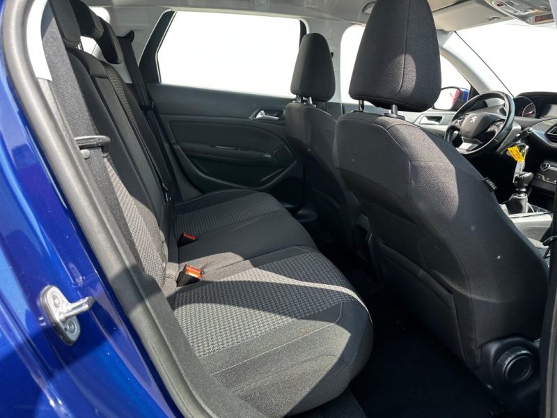 PEUGEOT 308 SW II 2020