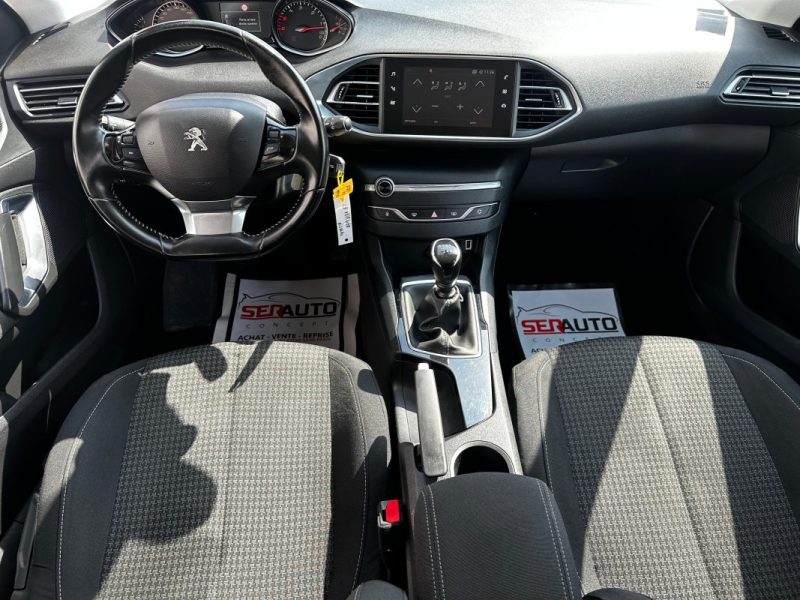 PEUGEOT 308 SW II 2020