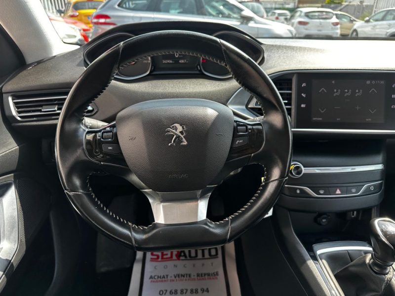 PEUGEOT 308 SW II 2020