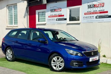 PEUGEOT 308 SW II 2020