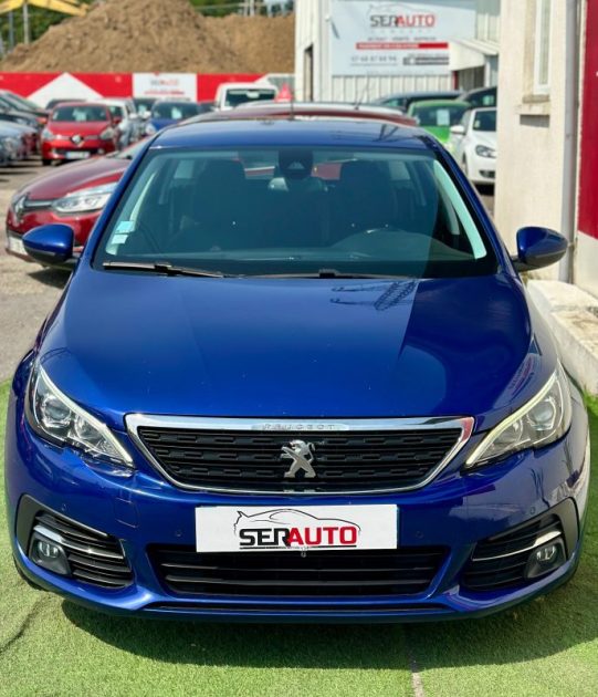 PEUGEOT 308 SW II 2020