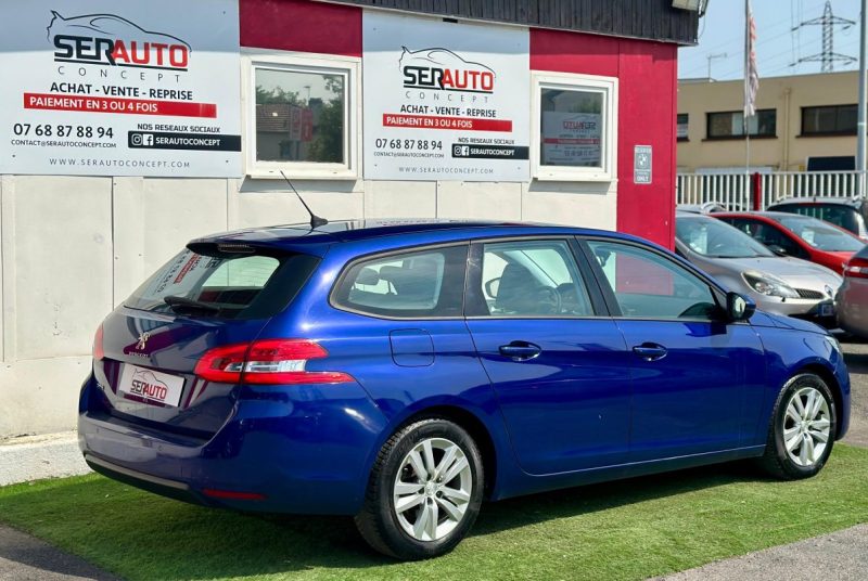 PEUGEOT 308 SW II 2020