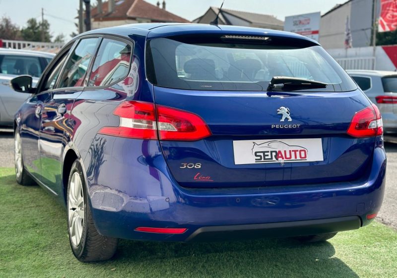 PEUGEOT 308 SW II 2020