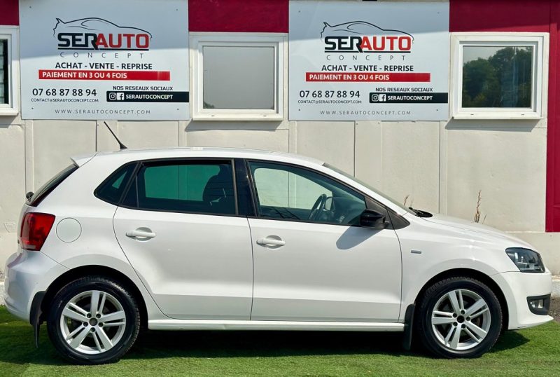 VOLKSWAGEN POLO 2013