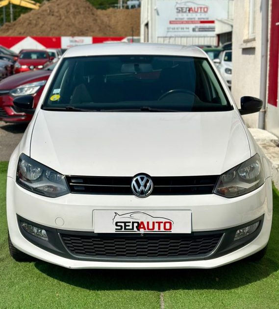 VOLKSWAGEN POLO 2013