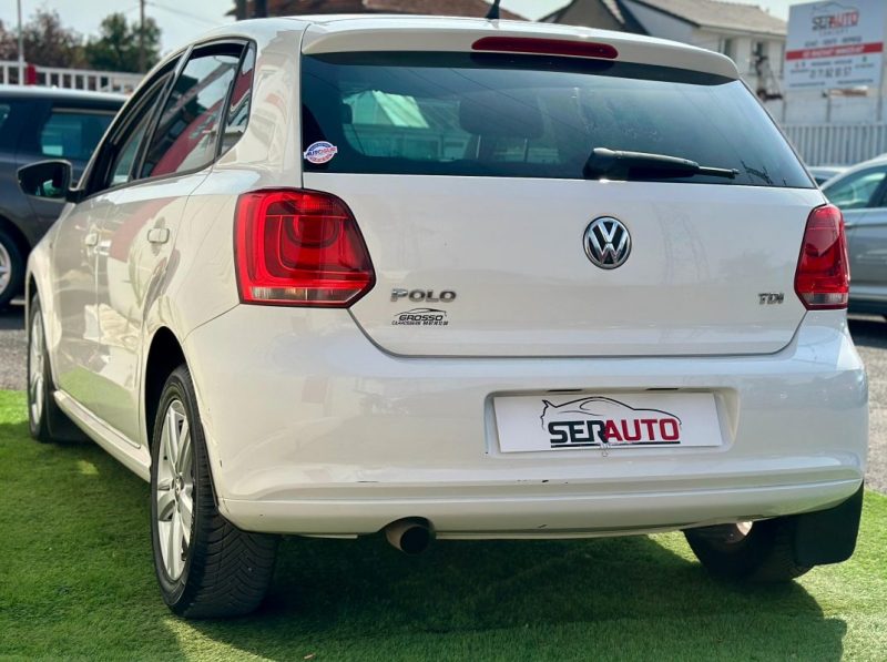 VOLKSWAGEN POLO 2013