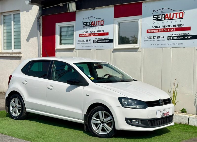 VOLKSWAGEN POLO 2013