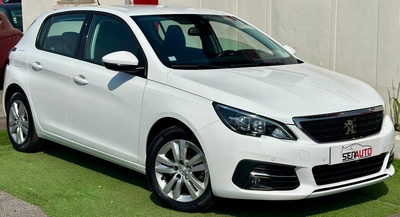 PEUGEOT 308 2021