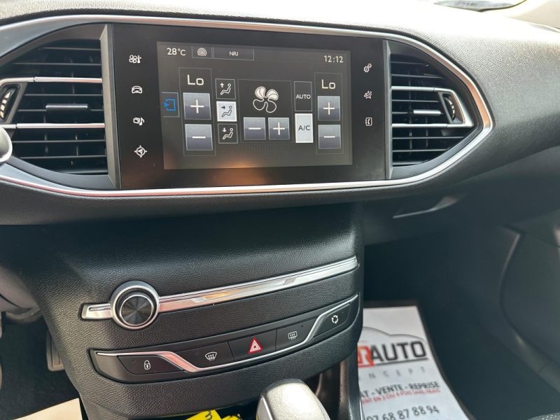 PEUGEOT 308 2.0 BlueHDi FAP 150ch Allure EAT6