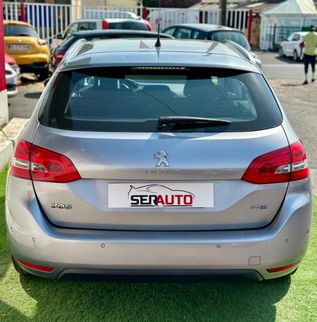 PEUGEOT 308 2.0 BlueHDi FAP 150ch Allure EAT6