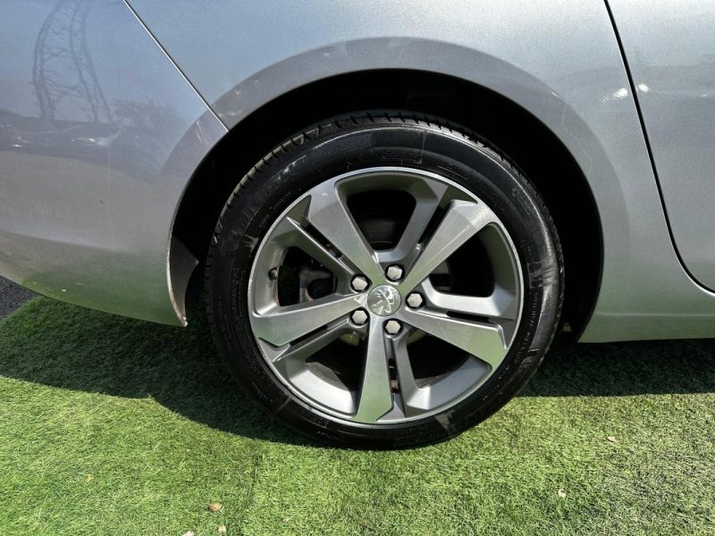 PEUGEOT 308 2.0 BlueHDi FAP 150ch Allure EAT6