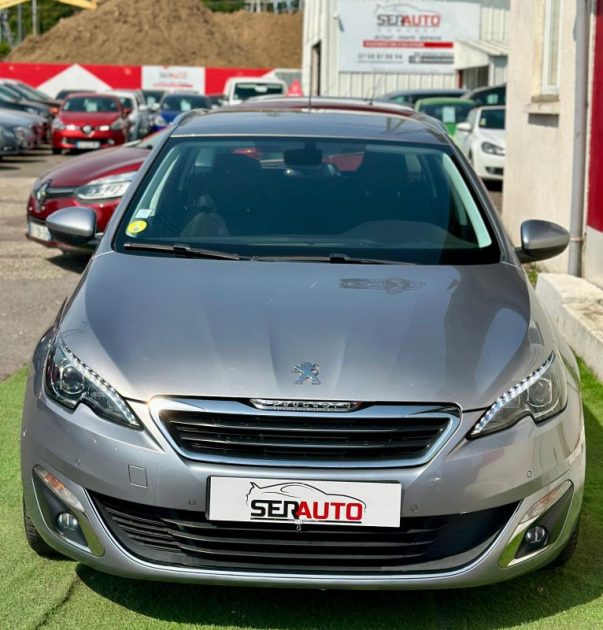 PEUGEOT 308 2.0 BlueHDi FAP 150ch Allure EAT6