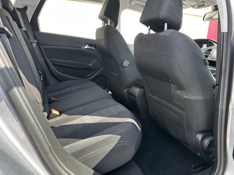 PEUGEOT 308 2.0 BlueHDi FAP 150ch Allure EAT6