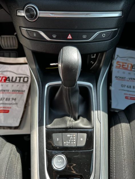 PEUGEOT 308 2.0 BlueHDi FAP 150ch Allure EAT6