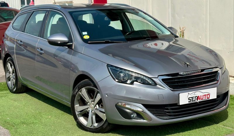 PEUGEOT 308 2.0 BlueHDi FAP 150ch Allure EAT6