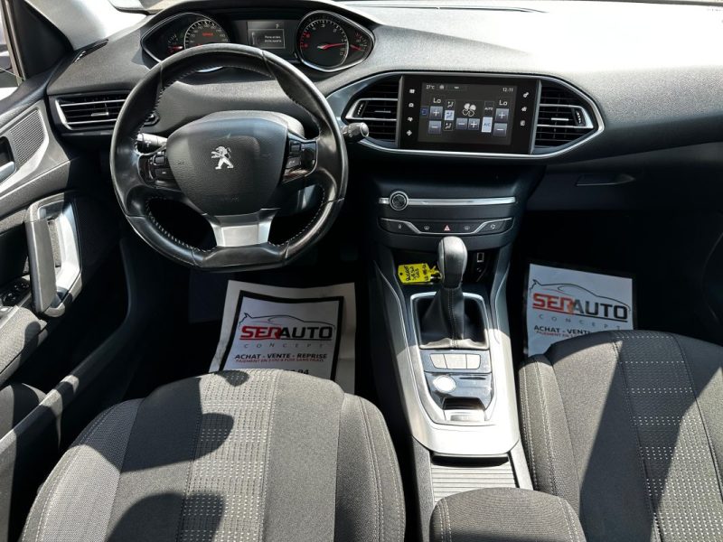 PEUGEOT 308 2.0 BlueHDi FAP 150ch Allure EAT6