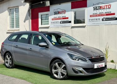 PEUGEOT 308 2.0 BlueHDi FAP 150ch Allure EAT6