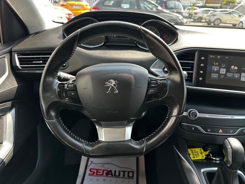 PEUGEOT 308 2.0 BlueHDi FAP 150ch Allure EAT6