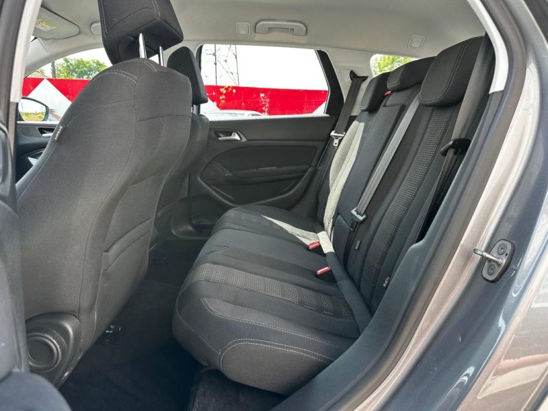 PEUGEOT 308 2.0 BlueHDi FAP 150ch Allure EAT6