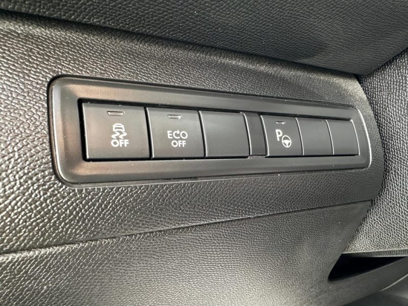 PEUGEOT 308 2.0 BlueHDi FAP 150ch Allure EAT6