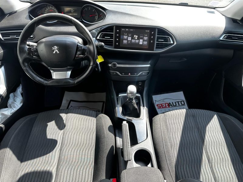 PEUGEOT 308 SW 1.6 BLUEHDi 120CV STYLE