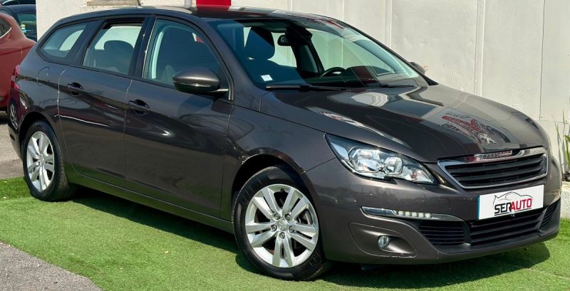 PEUGEOT 308 SW 1.6 BLUEHDi 120CV STYLE