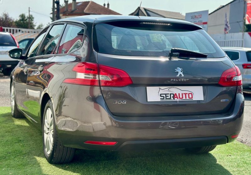 PEUGEOT 308 SW 1.6 BLUEHDi 120CV STYLE