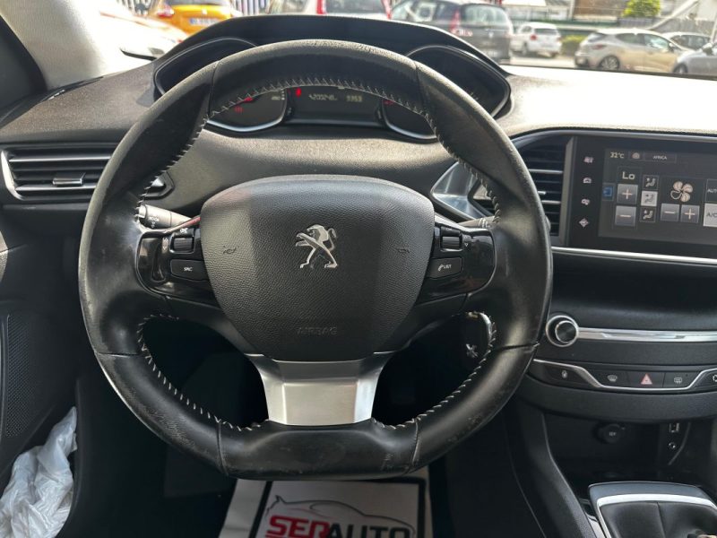 PEUGEOT 308 SW 1.6 BLUEHDi 120CV STYLE