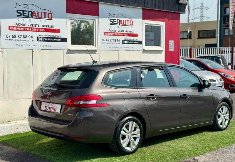 PEUGEOT 308 SW 1.6 BLUEHDi 120CV STYLE