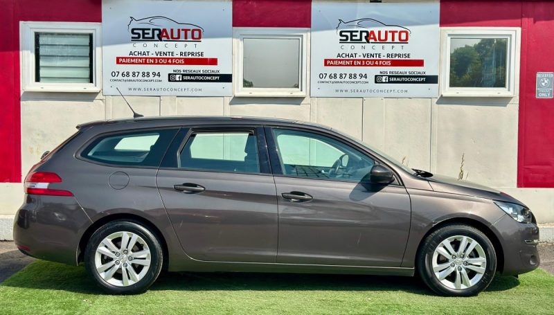 PEUGEOT 308 SW 1.6 BLUEHDi 120CV STYLE