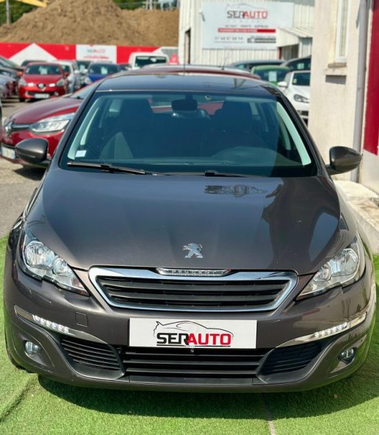 PEUGEOT 308 SW 1.6 BLUEHDi 120CV STYLE