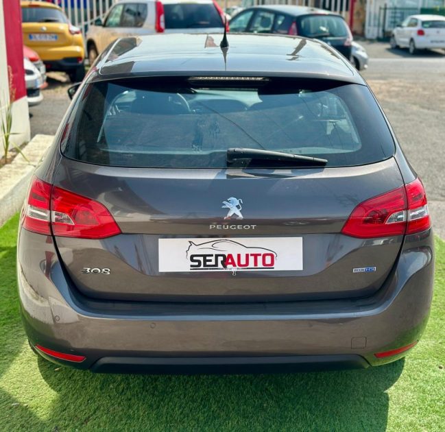 PEUGEOT 308 SW 1.6 BLUEHDi 120CV STYLE