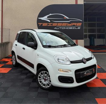 FIAT PANDA 2018