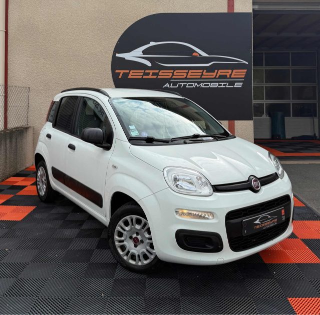 FIAT PANDA 2018