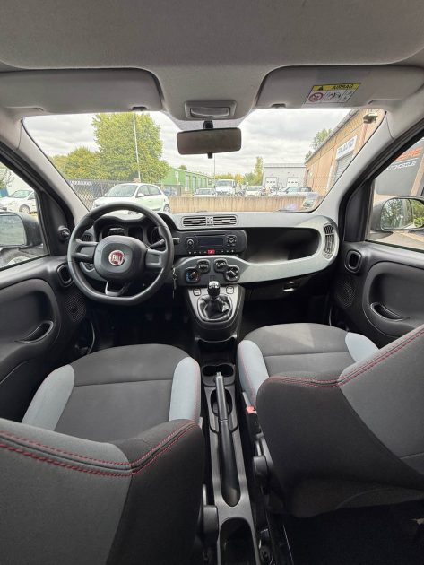 FIAT PANDA 2018
