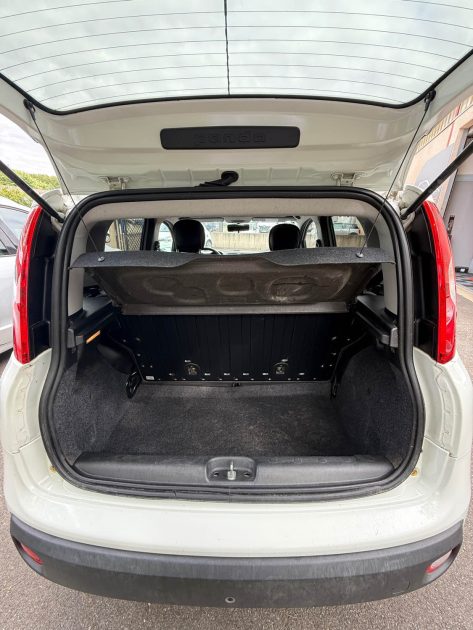 FIAT PANDA 2018