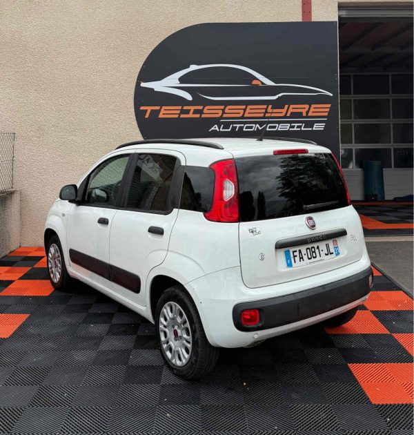 FIAT PANDA 2018