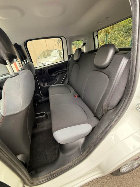 FIAT PANDA 2018