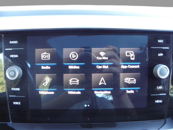 Volkswagen Polo VI 2018